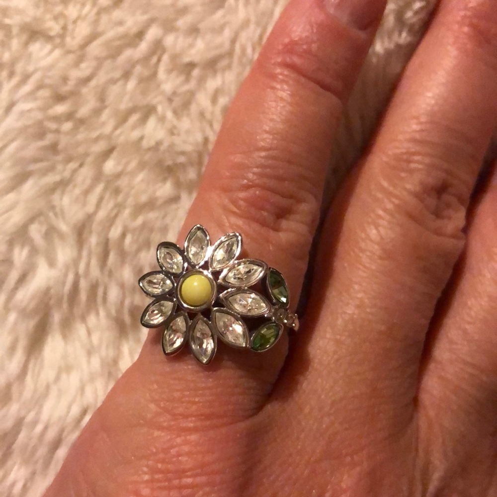 Lia Sophia ring
